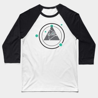 Horus God Baseball T-Shirt